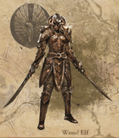 ON-concept-Bosmer Armor Heavy.png