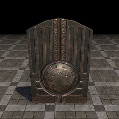 Online:Dwarven Door, Bronze - The Unofficial Elder Scrolls Pages (UESP)