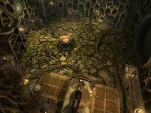 Skyrim:Tel Mithryn Steward's House - The Unofficial Elder Scrolls Pages ...