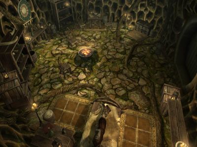 Skyrim:tel Mithryn Steward's House - The Unofficial Elder Scrolls Pages 