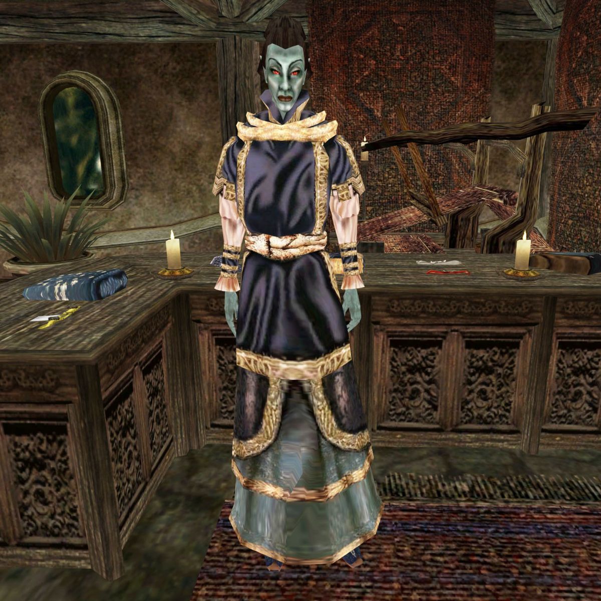 Morrowind:Verara Rendo - The Unofficial Elder Scrolls Pages (UESP)