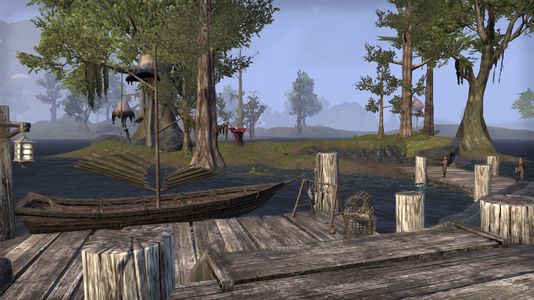 Eso Seyda Neen Map Online:seyda Neen - The Unofficial Elder Scrolls Pages (Uesp)