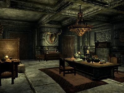 Skyrim:Vlindrel Hall - The Unofficial Elder Scrolls Pages (UESP)