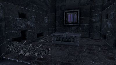 Skyrim:Soul Cairn - The Unofficial Elder Scrolls Pages (UESP)