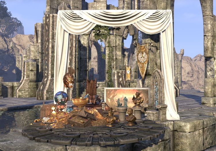 OnlineGallery Furnishings The Unofficial Elder Scrolls Pages (UESP)