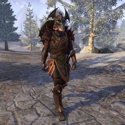 Online:Pact Guard (Cyrodiil) - The Unofficial Elder Scrolls Pages (UESP)