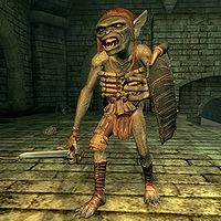 Goblin, The Man Picked up by the Gods Wikia