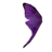 Purple Butterfly Wing