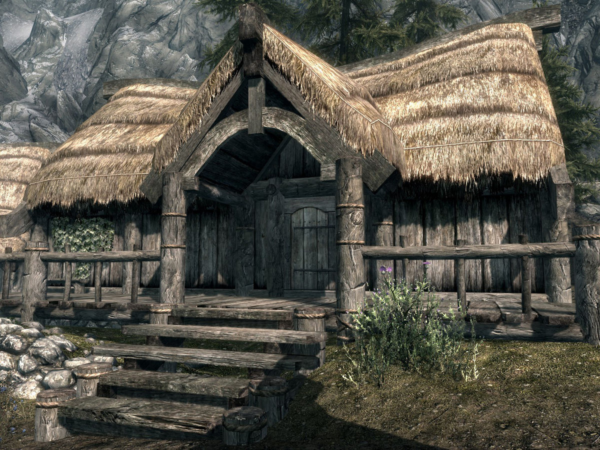 Skyrim:Horgeir's House - The Unofficial Elder Scrolls Pages (UESP)