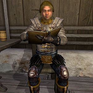 Oblivion npc что это