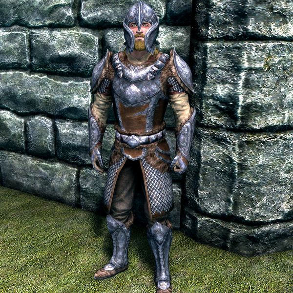 Skyrim:Vigil Armor - The Unofficial Elder Scrolls Pages (UESP)