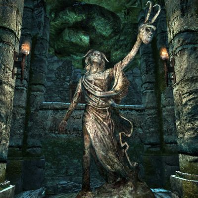 Skyrim Clavicus Vile The Unofficial Elder Scrolls Pages UESP   400px SR Npc Clavicus Vile 02 