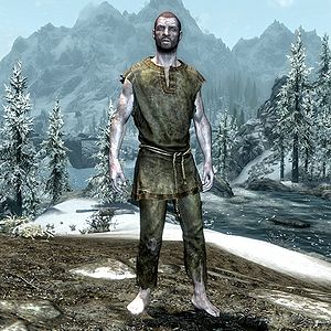 Skyrim:Thalmor Prisoner - The Unofficial Elder Scrolls Pages (UESP)