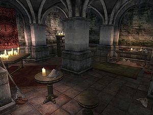 Oblivion:Agarmir's House - The Unofficial Elder Scrolls Pages (UESP)