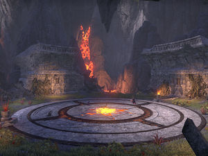 Lore Bloodroot Forge The Unofficial Elder Scrolls Pages Uesp