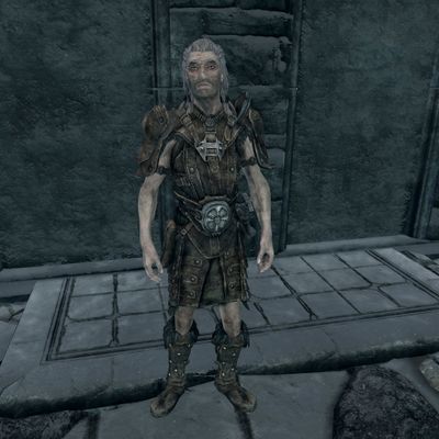 Skyrim:Watchman - The Unofficial Elder Scrolls Pages (UESP)