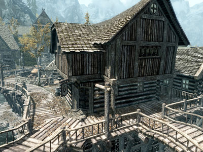 Skyrim:The Bee and Barb - The Unofficial Elder Scrolls Pages (UESP)