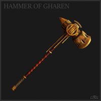 GEN-Uutak-Artifacts-Hammer of Gharen.jpg