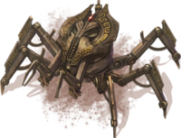 ON-concept-Dwemer Spider.png