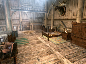 Skyrim:Greathall - The Unofficial Elder Scrolls Pages (UESP)