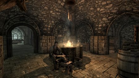 Skyrim:Solitude Blacksmith - The Unofficial Elder Scrolls Pages (UESP)