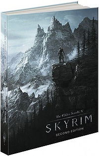 BK-cover-Skyrim Official Game Guide Collector's Edition 2nd Edition.jpg