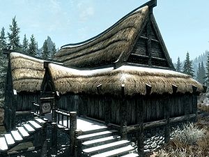 Skyrim:Moorside Inn - The Unofficial Elder Scrolls Pages (UESP)