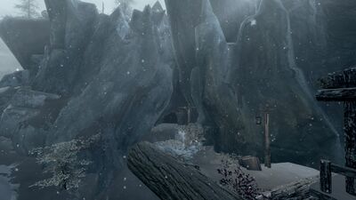 Skyrim Mod:Winterfrost/Glacial Cave - The Unofficial Elder Scrolls ...