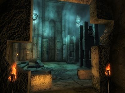 Oblivion:Vahtacen's Secret - The Unofficial Elder Scrolls Pages (UESP)