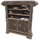 ON-icon-furnishing-Solitude Bookcase, Noble Cabinet Filled.png
