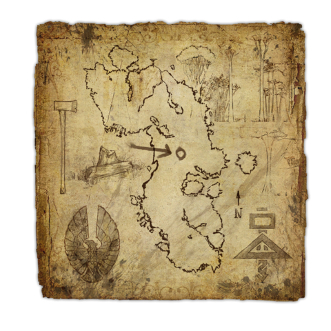 Online:Woodworker Survey: Auridon - The Unofficial Elder Scrolls Pages ...