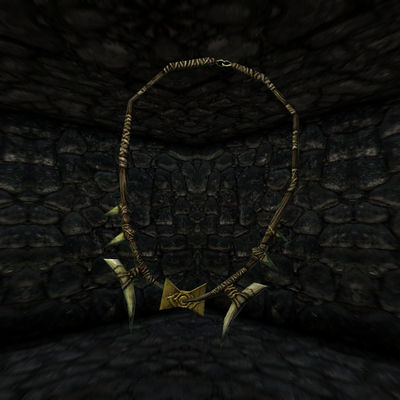 Skyrim The Gauldur Amulet The Unofficial Elder Scrolls Pages UESP   400px SR Item Gauldur Amulet Fragment (Sigdis) 