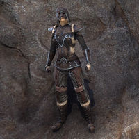Orcish Scout Armor (female)