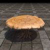 ON-furnishing-Telvanni Table, Round Fungal.jpg