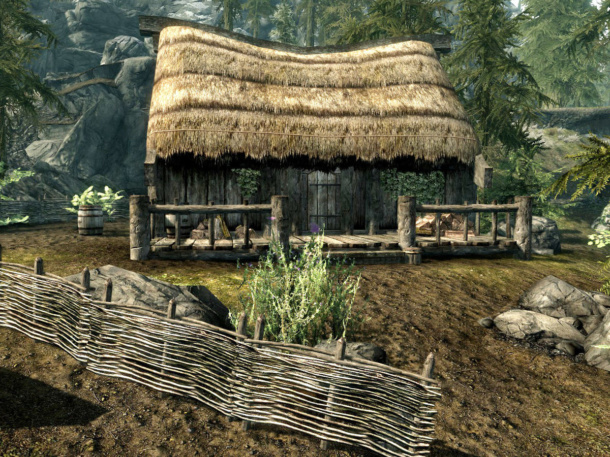 Skyrim:Faendal's House - The Unofficial Elder Scrolls Pages (UESP)