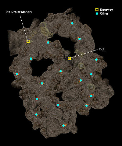 Tamriel Rebuilt:Dulun-Sarethi Egg Mine - The Unofficial Elder Scrolls ...