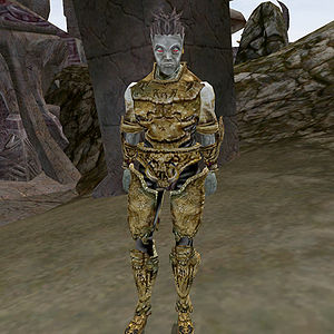 Morrowind:Daris Norvayne - The Unofficial Elder Scrolls Pages (UESP)