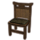 ON-icon-furnishing-Dark Elf Chair, Angled.png