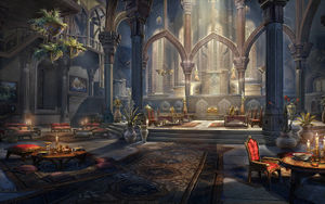 Online:Princely Dawnlight Palace - The Unofficial Elder Scrolls Pages ...