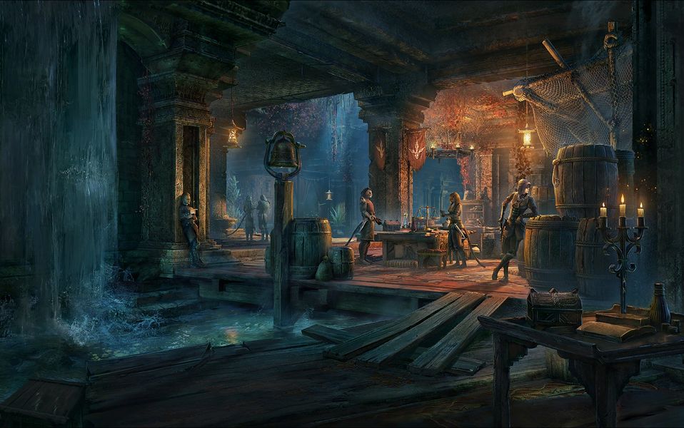 Online:Loading Screens/Elsweyr - The Unofficial Elder Scrolls Pages (UESP)