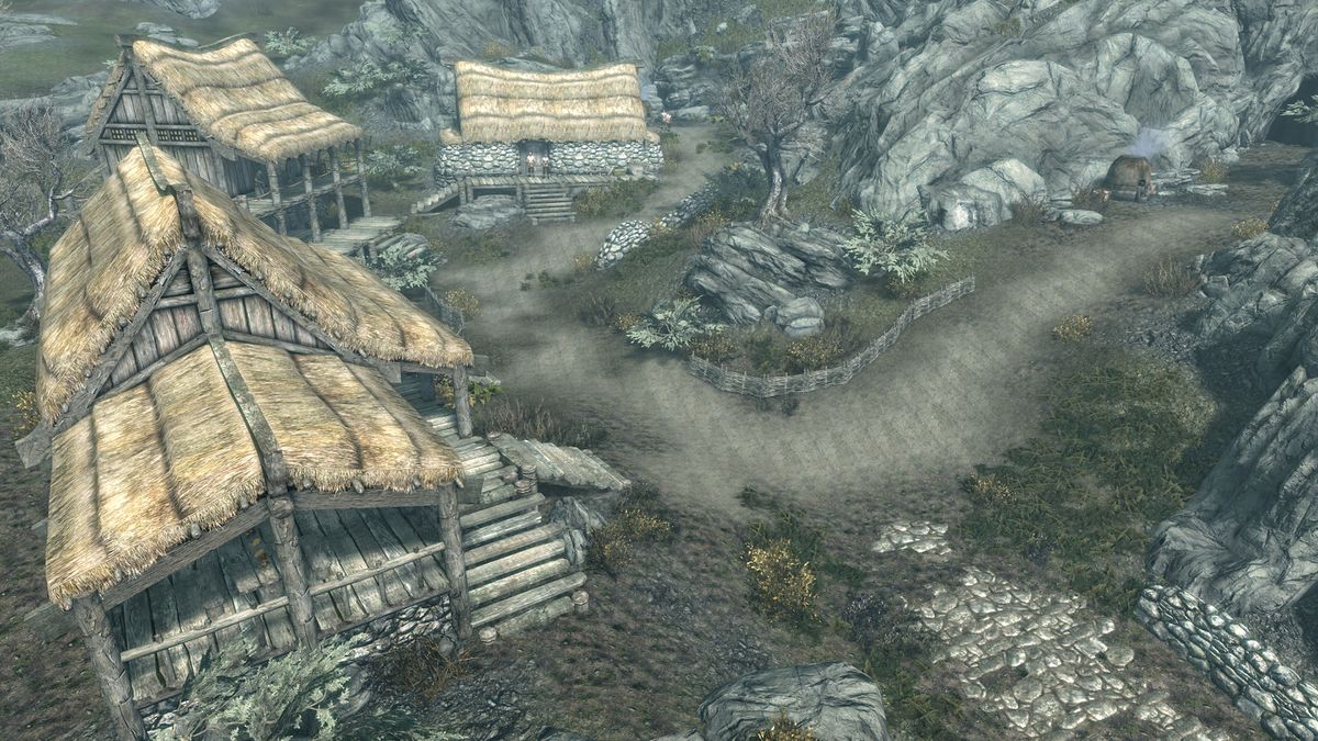 Skyrim Karthwasten The Unofficial Elder Scrolls Pages UESP   1200px SR Place Karthwasten 