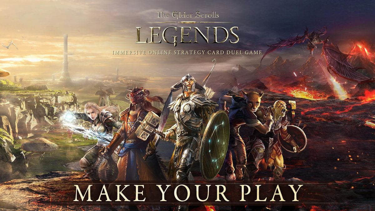 The Elder Scrolls®: Legends™ no Steam