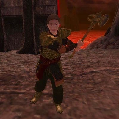 Oblivion:Boethia's Chosen - The Unofficial Elder Scrolls Pages (UESP)