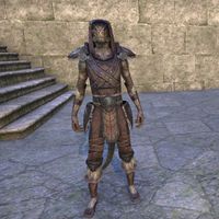 East Skyrim Scout Outfit (male)