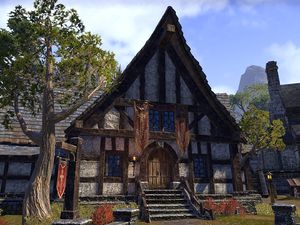 Online:Fighters Guild (Evermore) - The Unofficial Elder Scrolls Pages ...