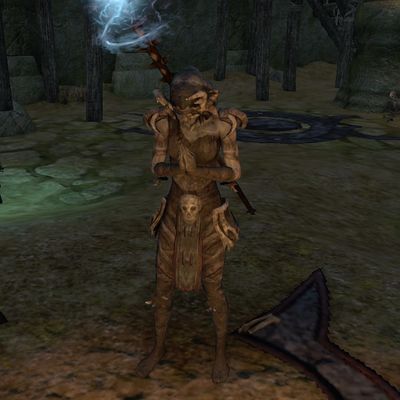 Online:Graveborn Soulrender - The Unofficial Elder Scrolls Pages (UESP)