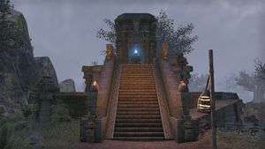 Online:dead-water Village - The Unofficial Elder Scrolls Pages (uesp)