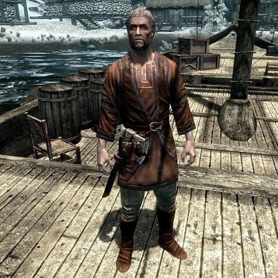 Skyrim:Guthrum - The Unofficial Elder Scrolls Pages (UESP)