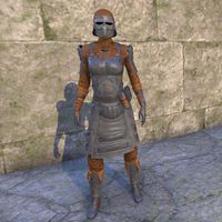 Siegemaster's Uniform (female)