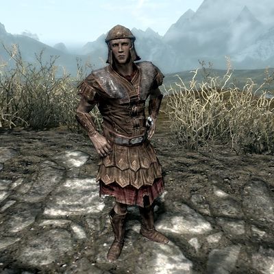 Skyrim:Fort Commander - The Unofficial Elder Scrolls Pages (UESP)